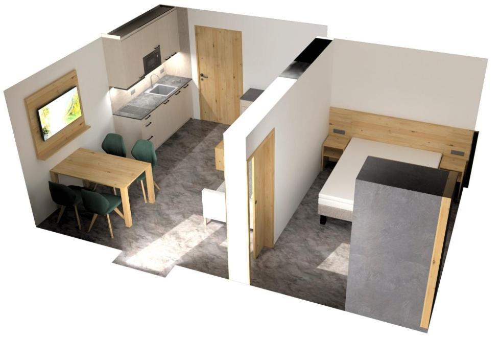 Ferienhaus Mott Lermoos Room photo
