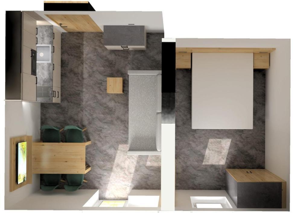 Ferienhaus Mott Lermoos Room photo