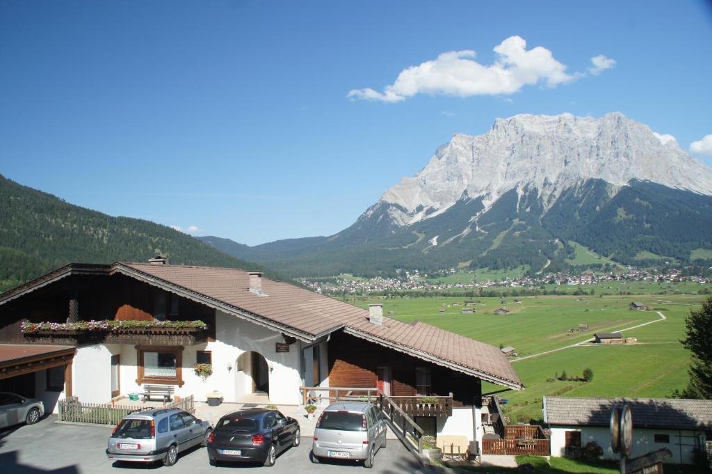 Ferienhaus Mott Lermoos Exterior photo